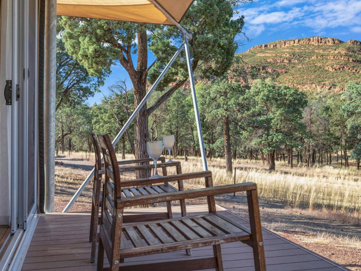 Discovery - Wilpena Pound Hotel 3*