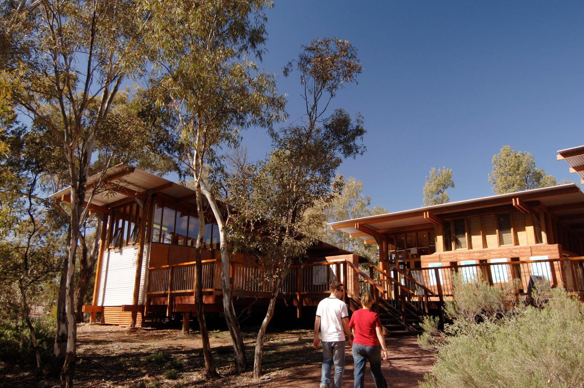 Hotel Discovery - Wilpena Pound Ikara-Flinders Ranges National Park