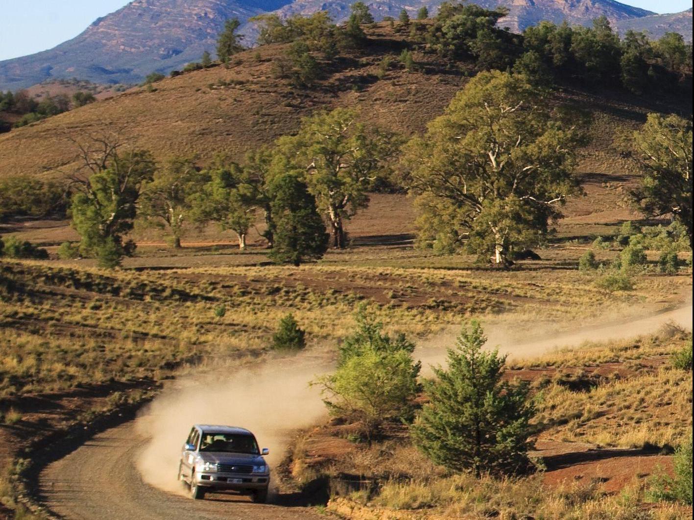 Discovery - Wilpena Pound Hotel