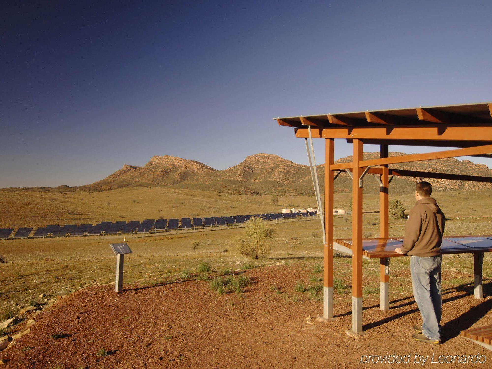 Discovery - Wilpena Pound Hotel Ikara-Flinders Ranges National Park
