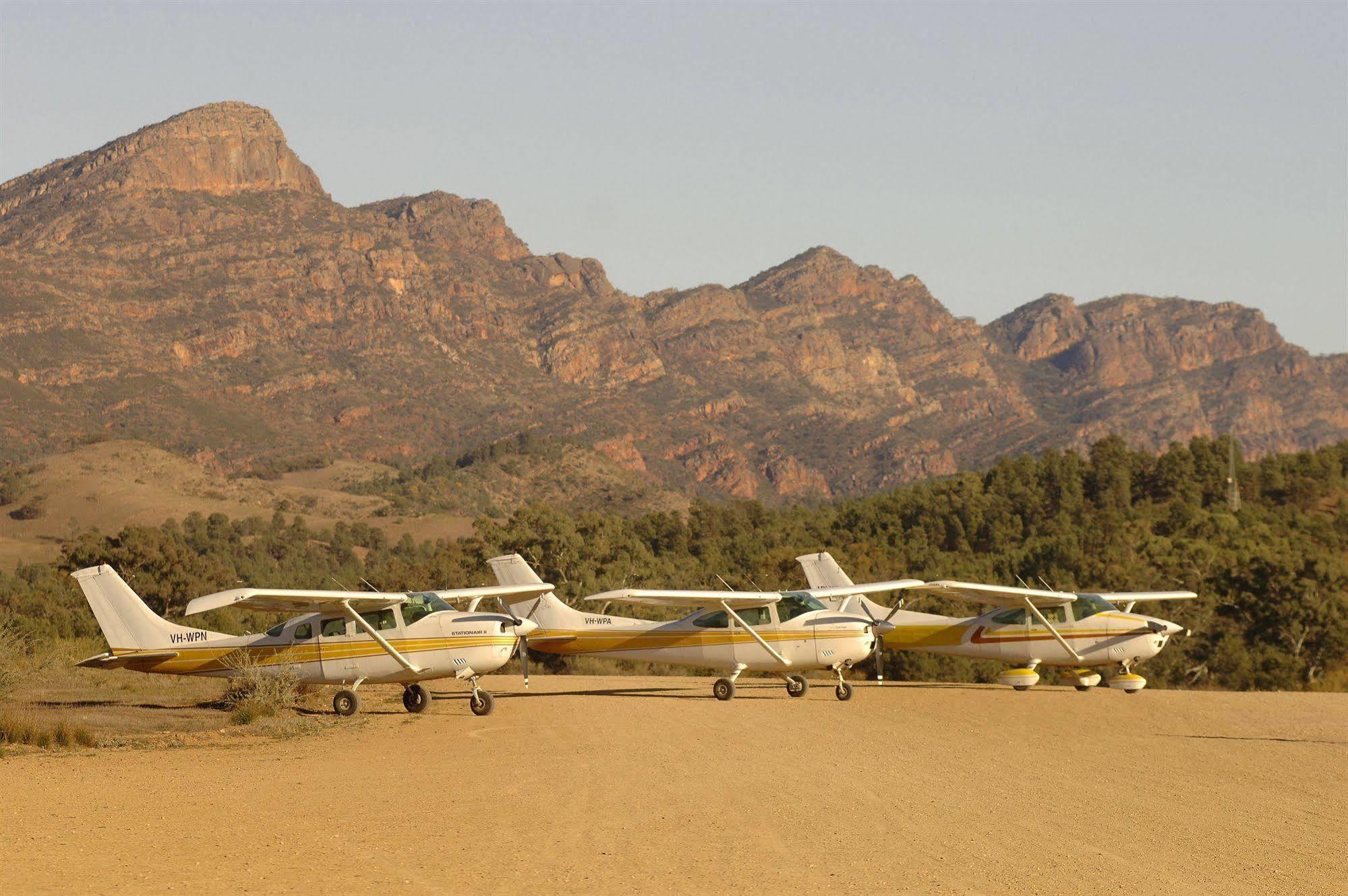 Discovery - Wilpena Pound Ikara-Flinders Ranges National Park