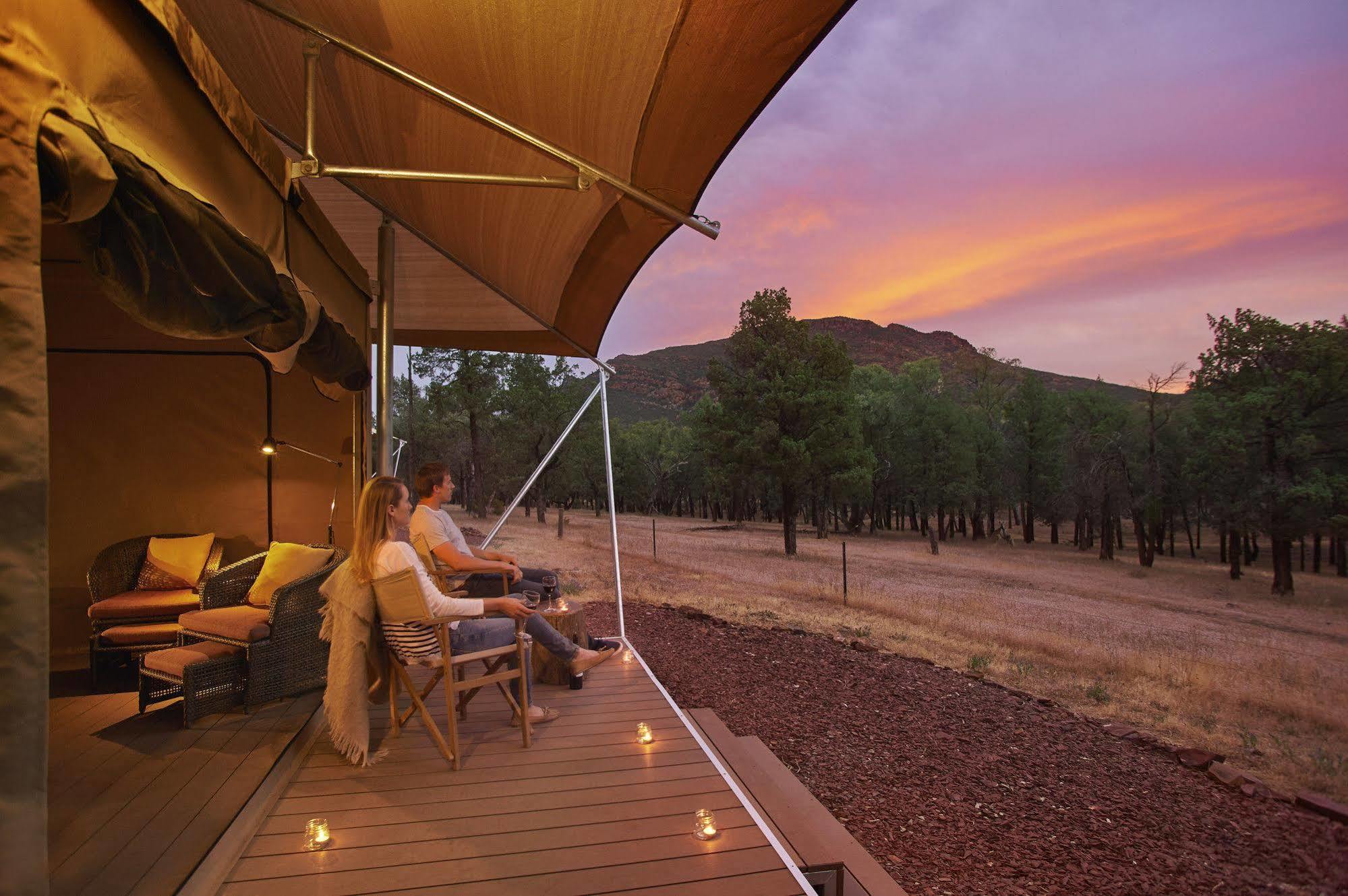 Hotel Discovery - Wilpena Pound 3*